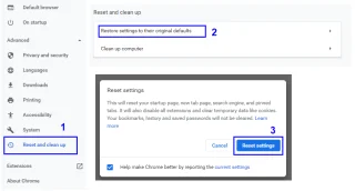 Как да премахнете напълно Bing от браузъра Chrome