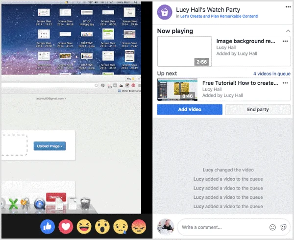 Facebook Watch Party: Всичко, което трябва да знаете!