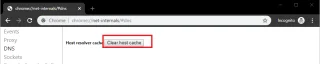 Как да поправите грешка ERR_NAME_NOT_RESOLVED в Chrome на Windows 10