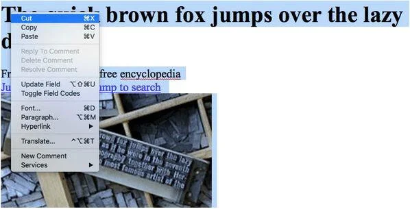 Si të kopjoni dhe ngjitni në Mac: Mënyra të ndryshme që mund ta bëni këtë