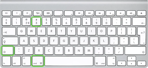 Hur man skriver ut skärm på en Mac (4 sätt att skärmdumpa på Mac)