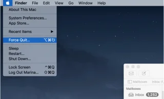 Kaip valdyti + Alt + Delete „Mac“ kompiuteryje ir priverstinai uždaryti programas