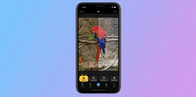 Jak pořizovat fotografie s dlouhou expozicí na iPhone