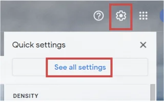 Как да активирате и използвате имейл шаблони в Gmail