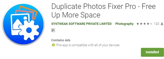 Как да използвате Duplicate Photos Fixer, за да намерите идентични изображения в Android?