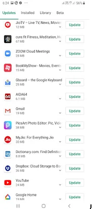Пет корекции за Gboard GIF не работи