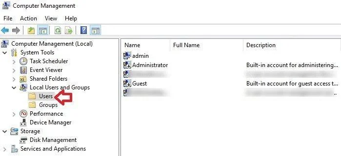 Як змінити пароль Windows, не знаючи старого пароля