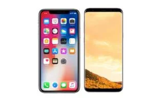 iPhone X срещу Samsung Galaxy S8 – Кой е водещият?