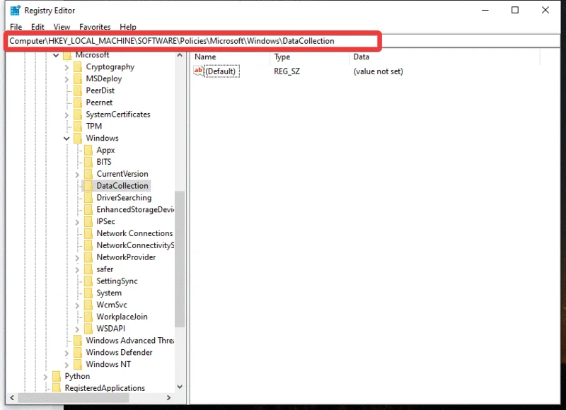 Как да деактивирате телеметрията и събирането на данни в Windows 10