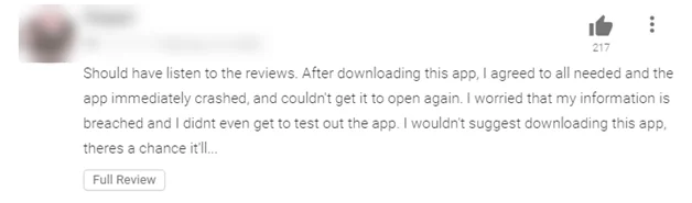 Glasovni menjalnik v klicu: privabljanje uporabnikov pod visoke ocene PlayStore