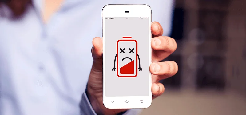 5 znakov, da morate baterijo pametnega telefona takoj zamenjati