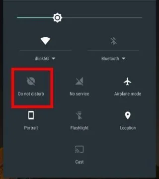 Как ефективно да използвате режима "Не безпокойте" в Android