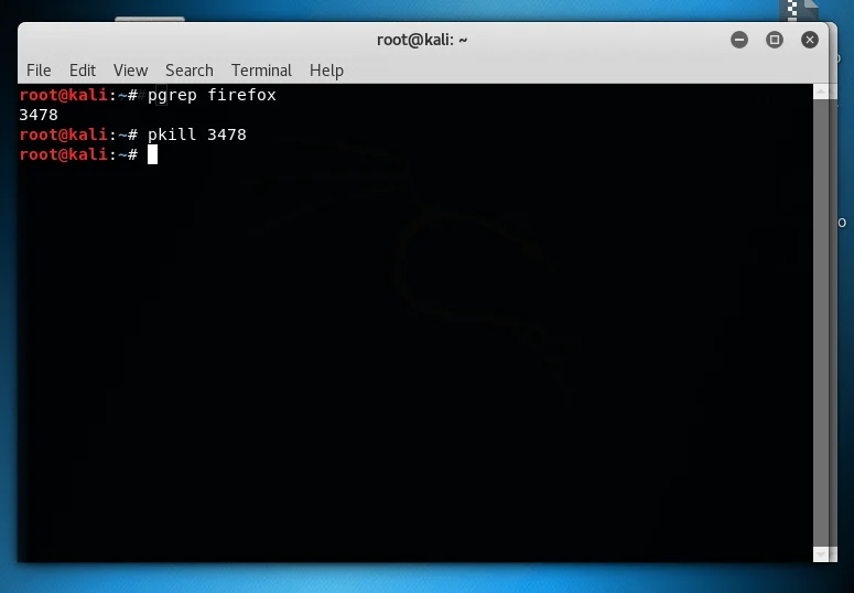 Как да затворите неотговарящи програми на Linux