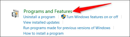 Kaip pataisyti arba pašalinti sugadintą programą „Windows 10“.