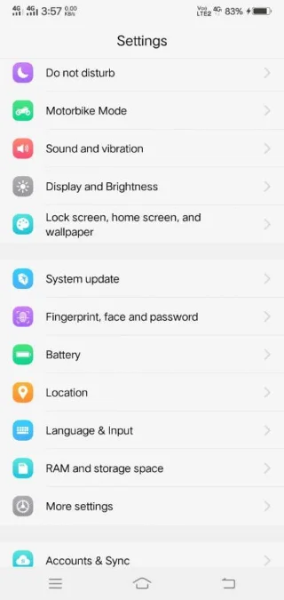 Kuidas parandada viga "Kahjuks on Google Play teenused peatunud"?