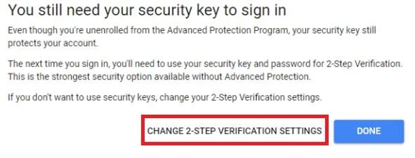 Полезна ли е Разширената защита на Google за вас