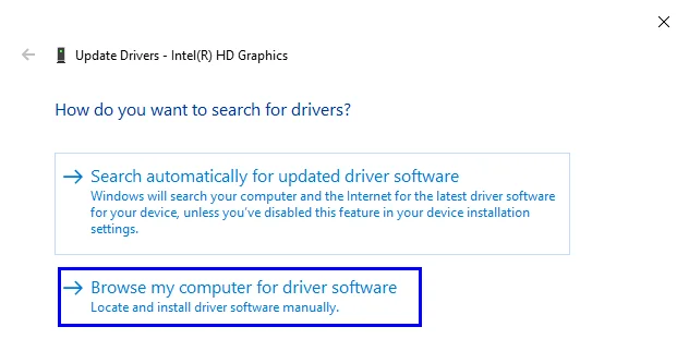 Hvordan fikse lysstyrke som ikke fungerer på Windows 10?