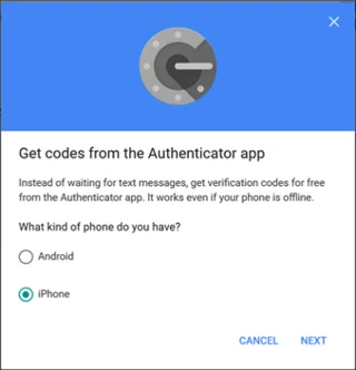 Превключване към ново устройство?  Прехвърлянето на Google Authenticator към новия ви телефон трябва да бъде вашата работа!
