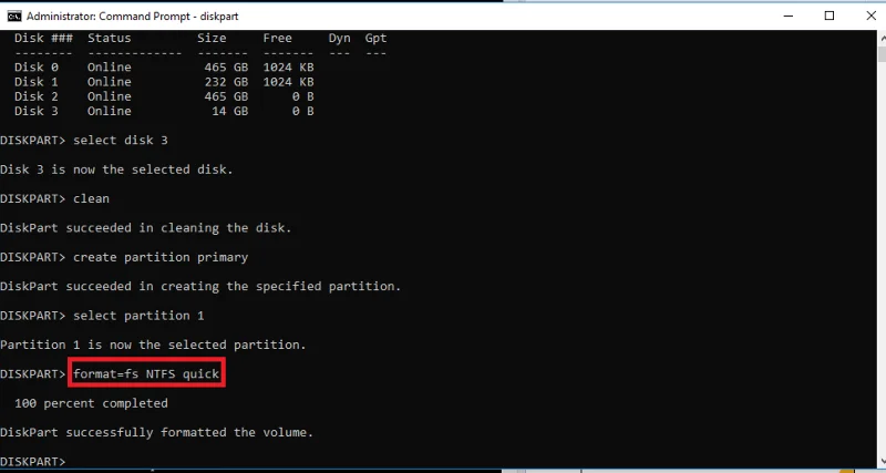 Kaip sukurti įkrovos USB, kad būtų galima įdiegti „Windows“?