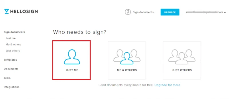 Hvernig á að skrifa undir PDF stafræna undirskrift