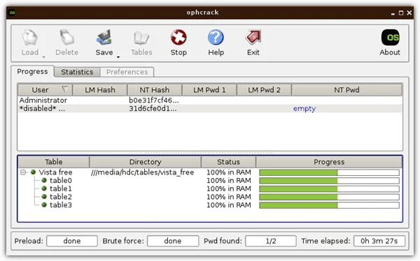 Nástroje pro obnovu hesla systému Windows 10