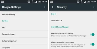 Как да проследите изгубения си Android и iPhone