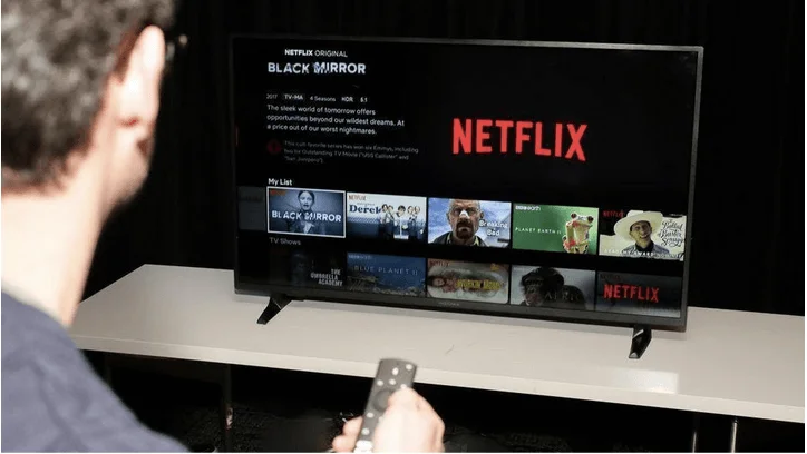 Грешка в сайта на Netflix: Как да разрешим тази грешка