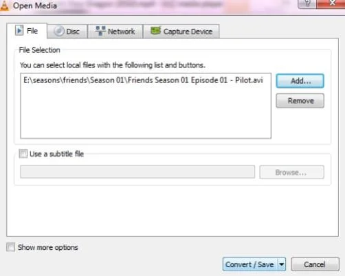 Hvernig á að umbreyta hljóð- eða myndskrám í hvaða snið sem er með VLC