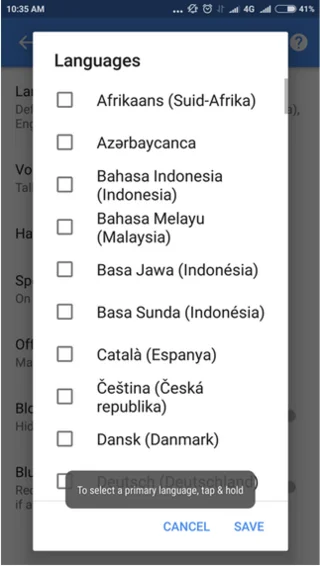 OK, Google na vašem telefonu nefunguje?  Zde je návod, jak to opravit!