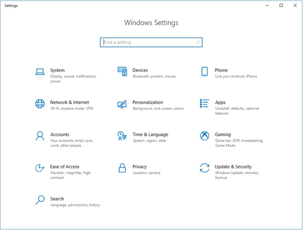 Як виправити помилку, яка сталася в Windows 10