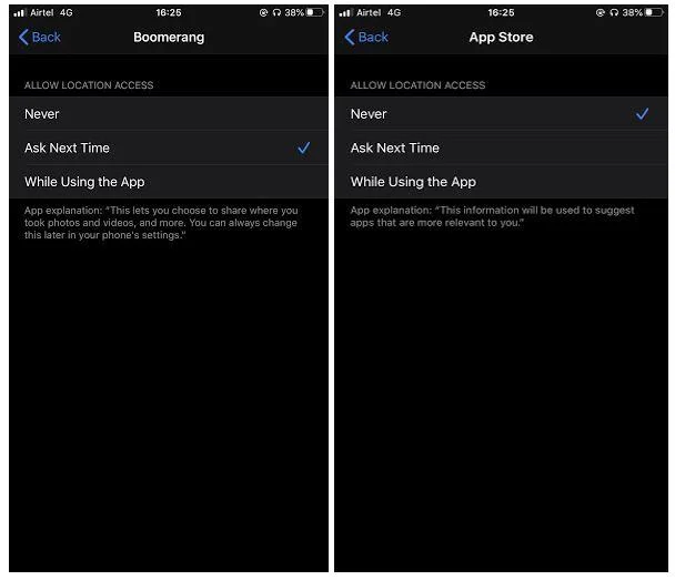 Jak ovládat oprávnění k umístění aplikací na Androidu a iOS