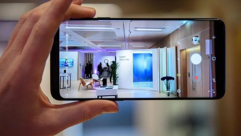 Galaxy S10: Как да запазите снимки и видеоклипове в по-малко място за съхранение