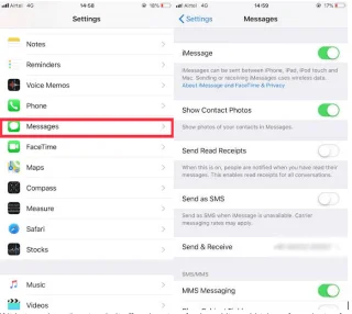 Как да поправите „iMessage не е доставен“ на вашия iPhone?
