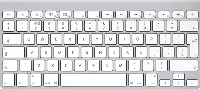 Ką reikia atsiminti perėjus iš „Windows“ į „Mac“.