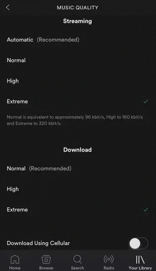Viskas, ką reikia žinoti apie „Spotify Premium“.