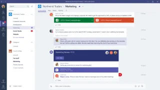 Работя от вкъщи? Ето как да използвате Microsoft Teams, за да останете свързани