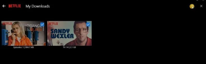 Πώς να παρακολουθήσετε το Netflix εκτός σύνδεσης στον υπολογιστή σας