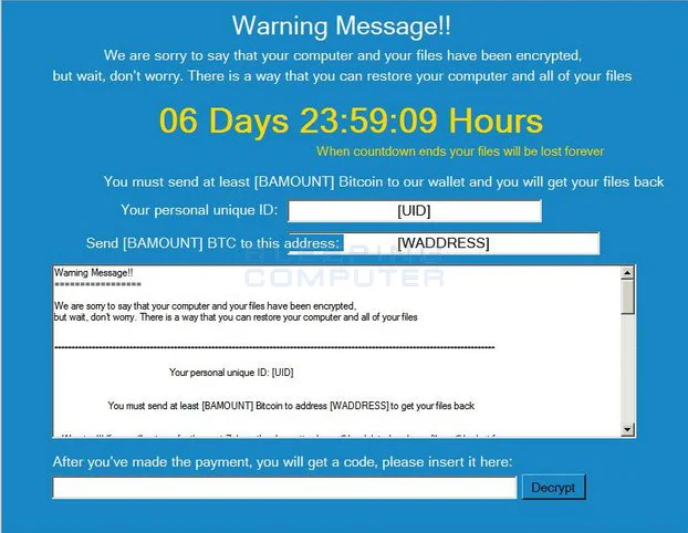 Дали Popcorn Time Ransomware става милостив или е просто измама?
