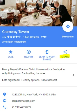 Jak vygenerovat QR kód Google Maps pro vaši firmu
