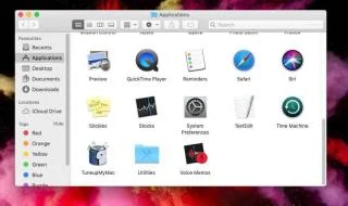 Kaip išvalyti „Time Machine“ atsargines kopijas iš „Mac“.