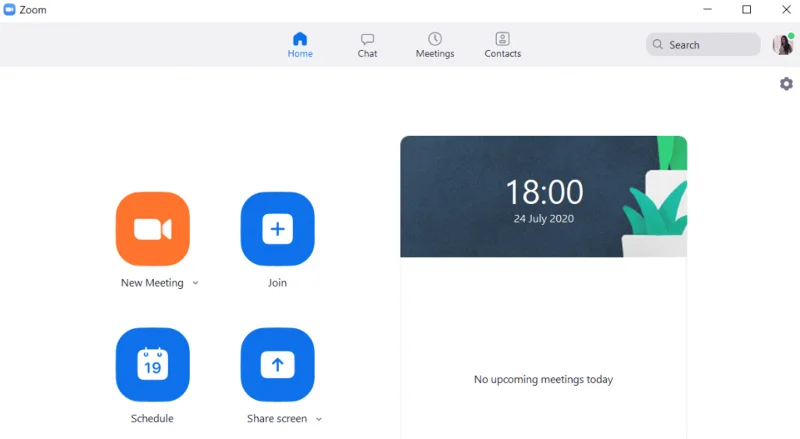 Sådan sætter du profilbillede på zoom i stedet for video på pc og mobil Sådan sætter du profilbillede på zoom i stedet for video på pc og mobil