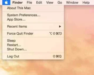 Как да намерите запазени пароли на Mac