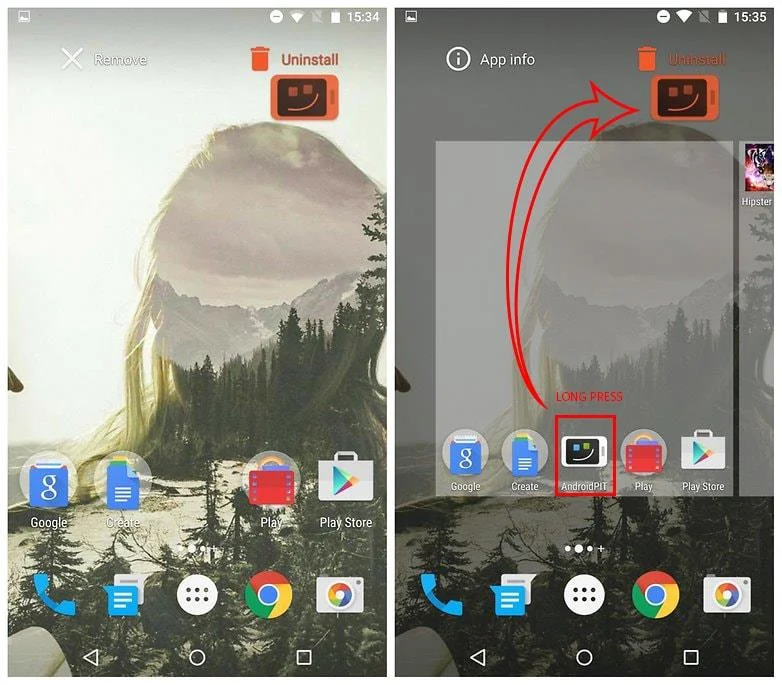 Android M näpunäited ja nipid, mida saate juba täna kasutada
