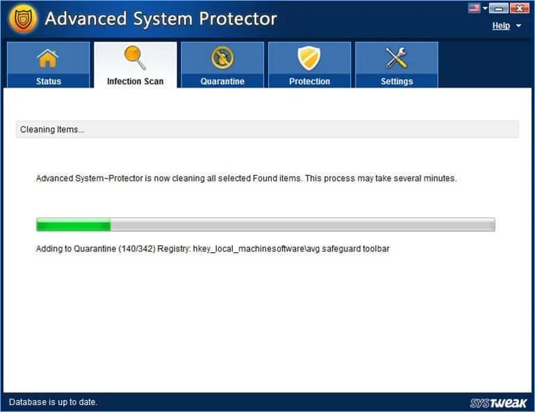 Як виправити "Ваш комп'ютер заражений 4 вірусами" в Windows