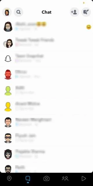 Snapchat: Dozvíte se, že si vás někdo přidal?