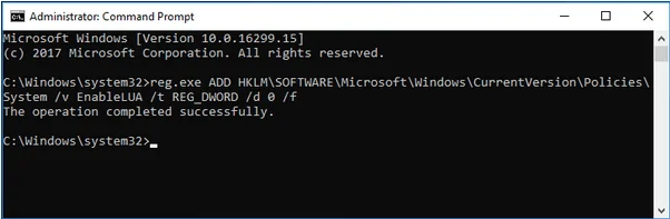 Як відключити UAC в Windows 10?  (4 способи)