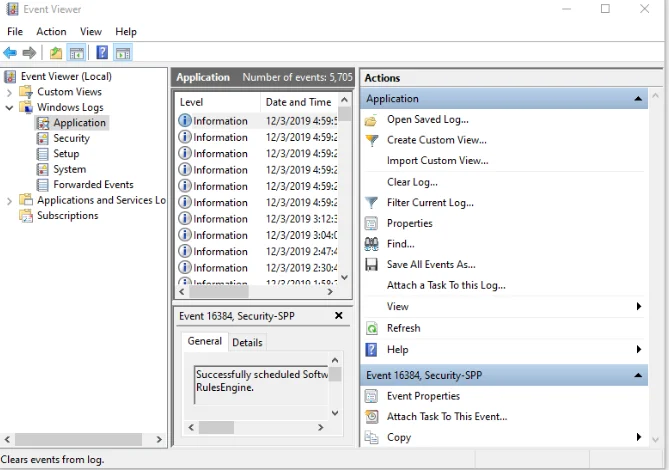 Виправлення - Svchost.Exe Високе використання ЦП у Windows 10