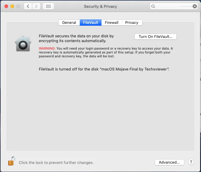 Tips för att göra din Mac säker när du reser