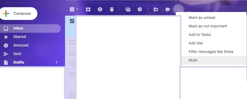 10 γρήγορες συμβουλές και κόλπα για το Gmail για να αυξήσετε την παραγωγικότητα