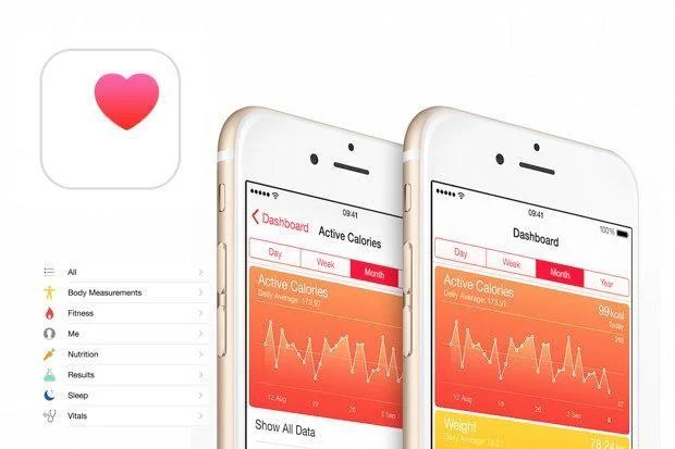 6 Συμβουλές και κόλπα για την εφαρμογή iOS Health για υγιεινό τρόπο ζωής 6 Συμβουλές και κόλπα για την εφαρμογή iOS Health για υγιεινό τρόπο ζωής